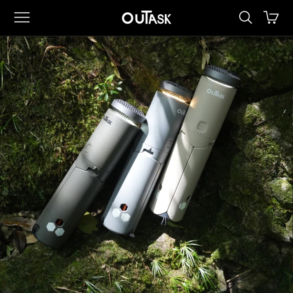 Telescopic light